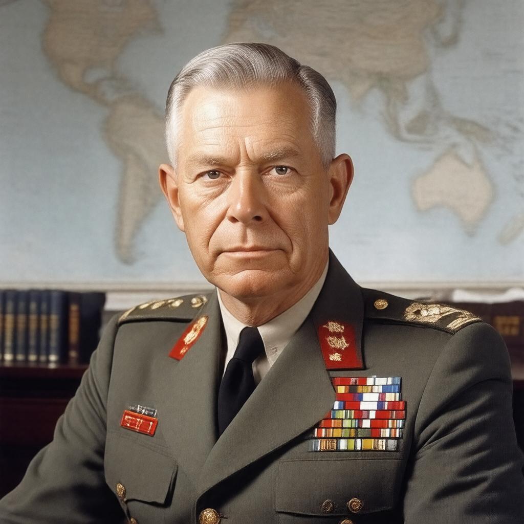 George Marshall